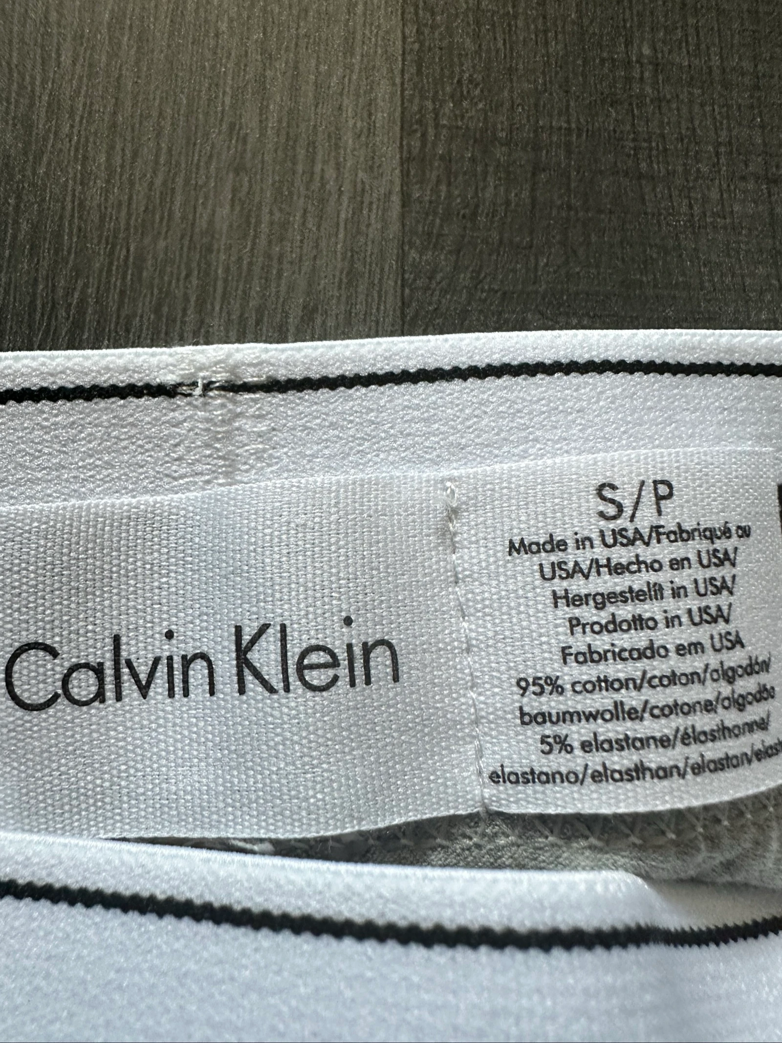 Pacote de cuecas Calvin Klein – photo 3